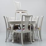 1153 6554 DINING ROOM SET